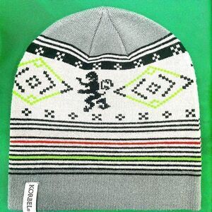 New Korbel Champagne Winter Hat Beanie